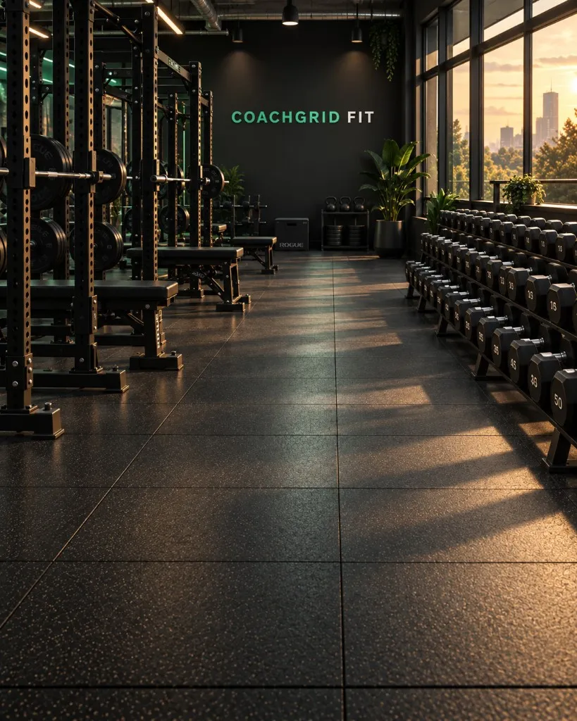 Be the gym people find